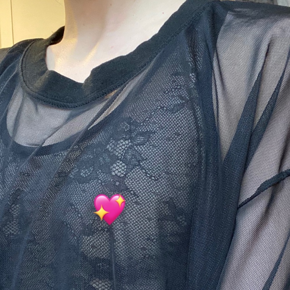 Oak and Fort see through top